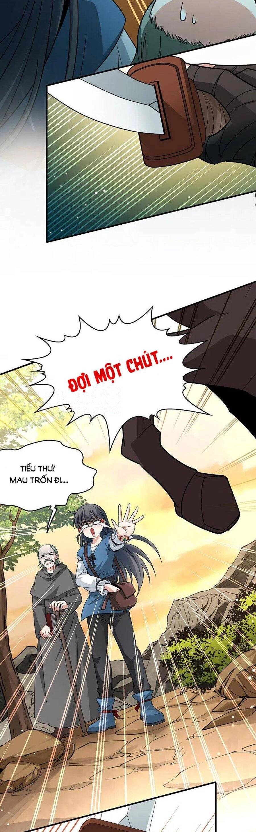 Tầm Trảo Tiền Thế Chi Lữ 2 Chapter 80 - 7