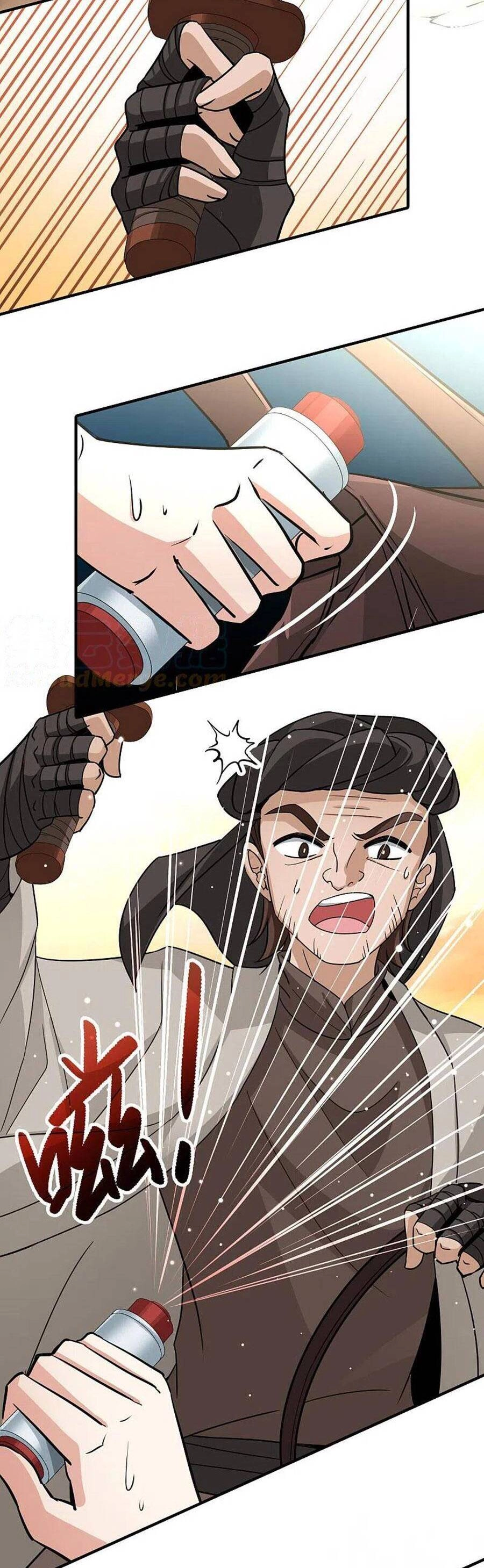 Tầm Trảo Tiền Thế Chi Lữ 2 Chapter 80 - 8