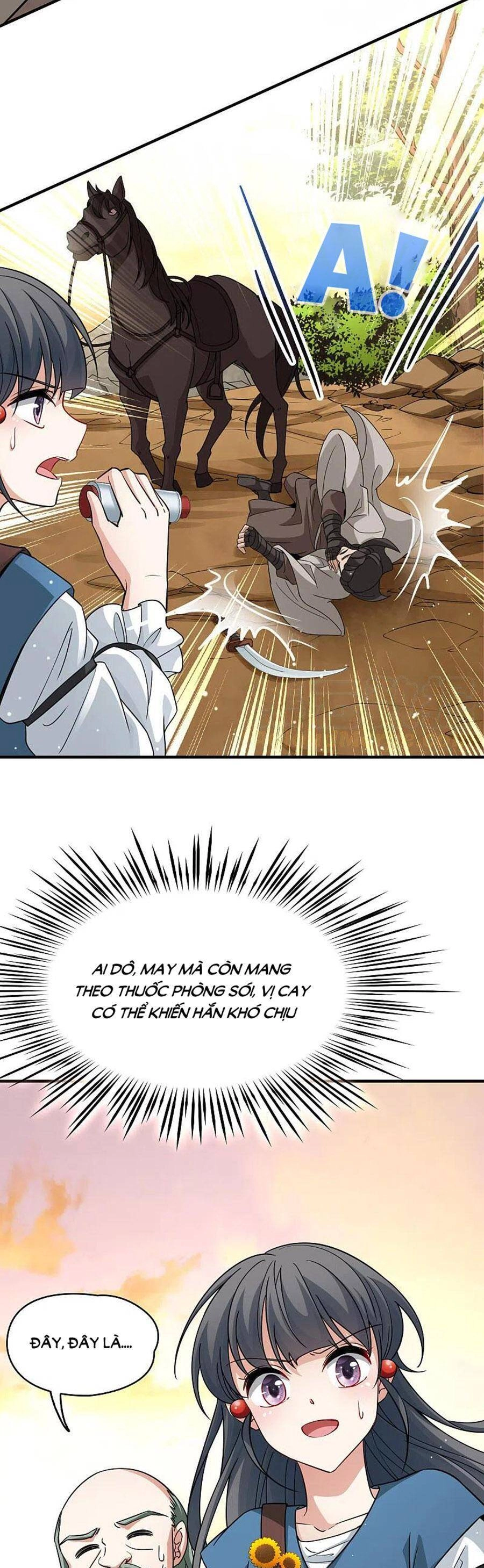 Tầm Trảo Tiền Thế Chi Lữ 2 Chapter 80 - 9