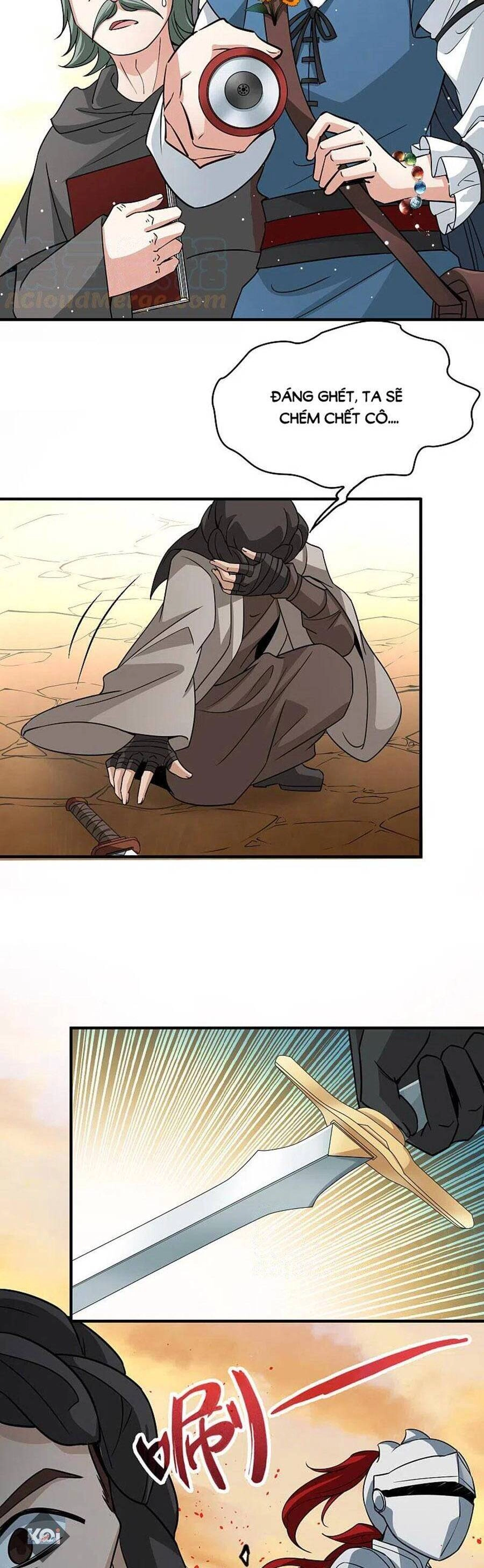 Tầm Trảo Tiền Thế Chi Lữ 2 Chapter 80 - 10