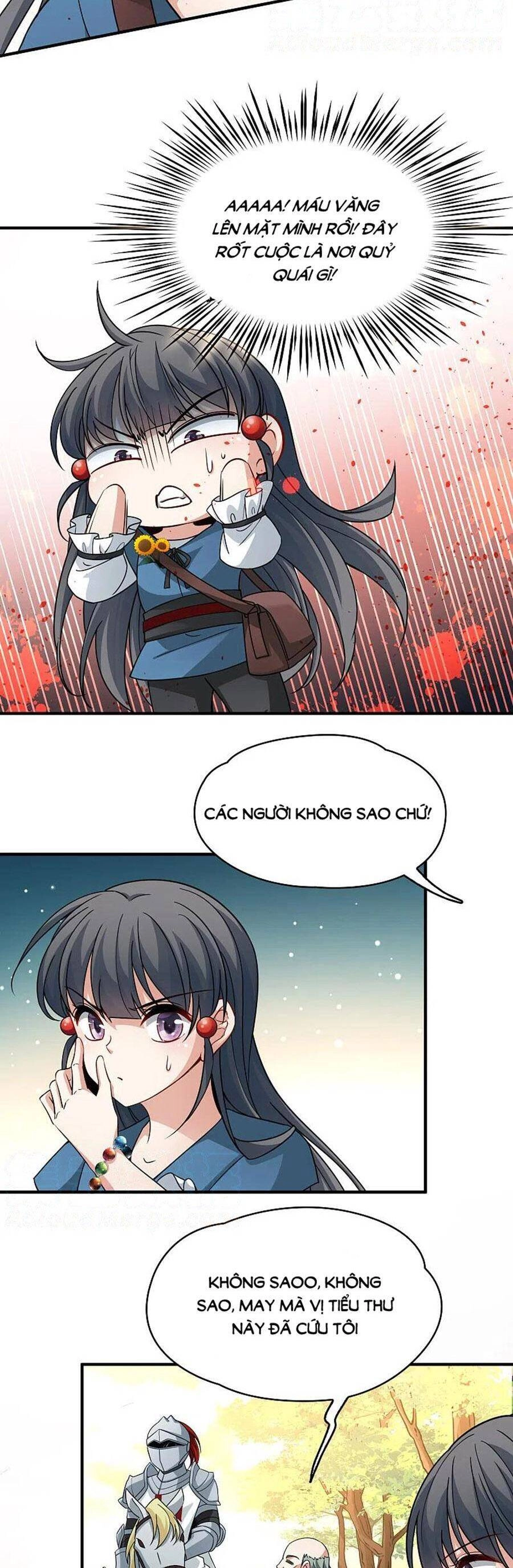 Tầm Trảo Tiền Thế Chi Lữ 2 Chapter 80 - 12