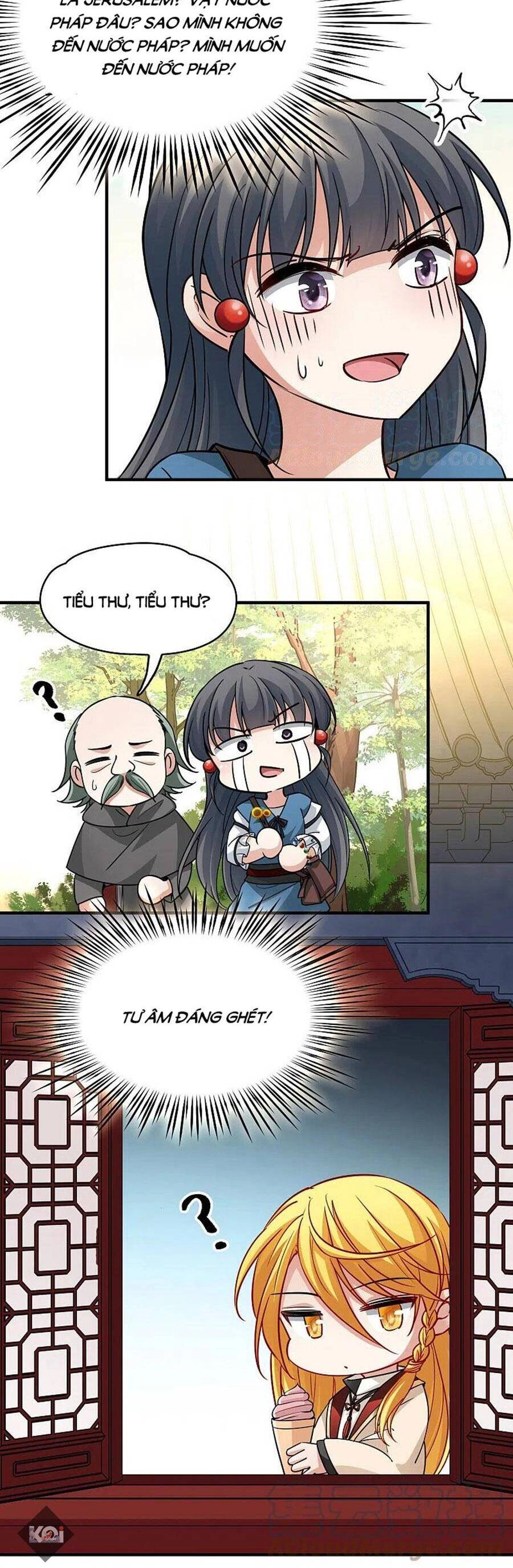 Tầm Trảo Tiền Thế Chi Lữ 2 Chapter 80 - 16