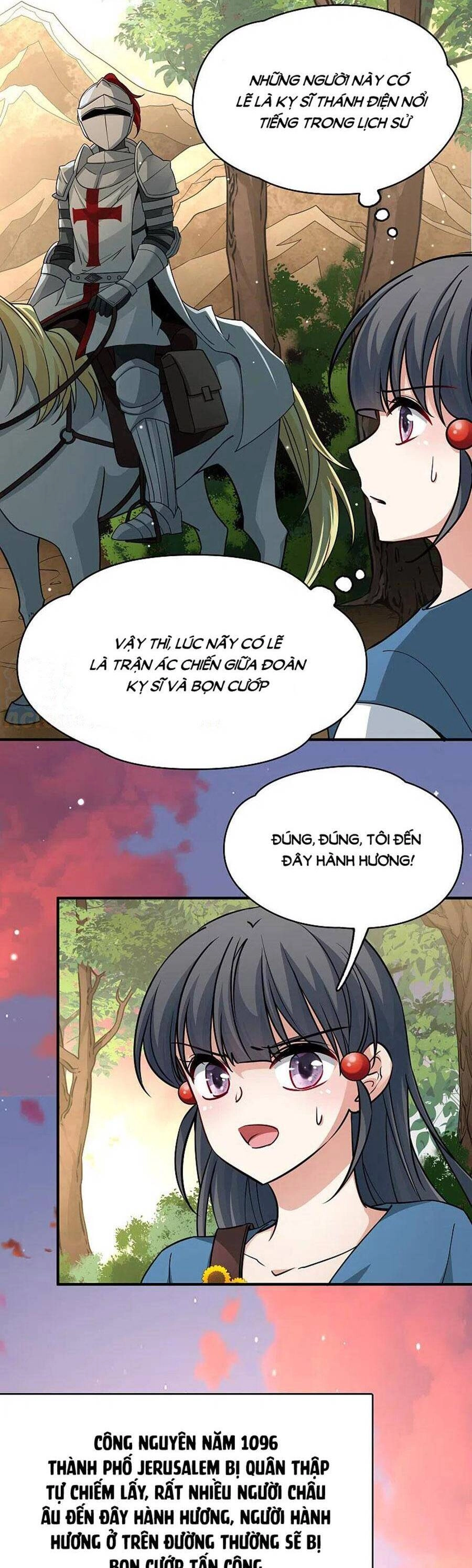 Tầm Trảo Tiền Thế Chi Lữ 2 Chapter 81 - 4