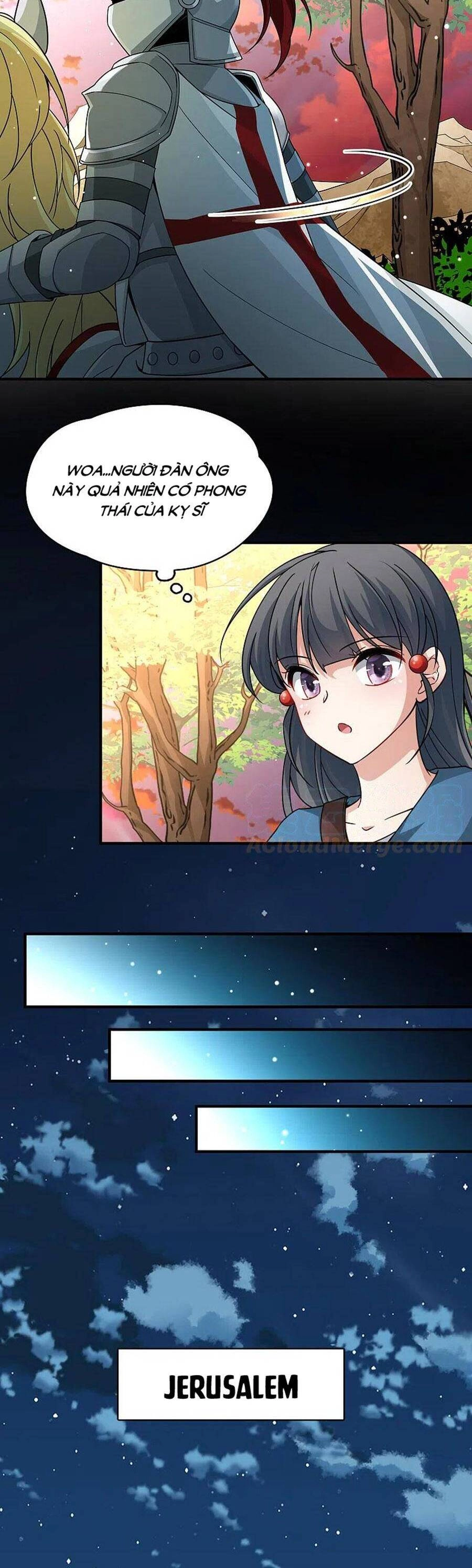 Tầm Trảo Tiền Thế Chi Lữ 2 Chapter 81 - 6