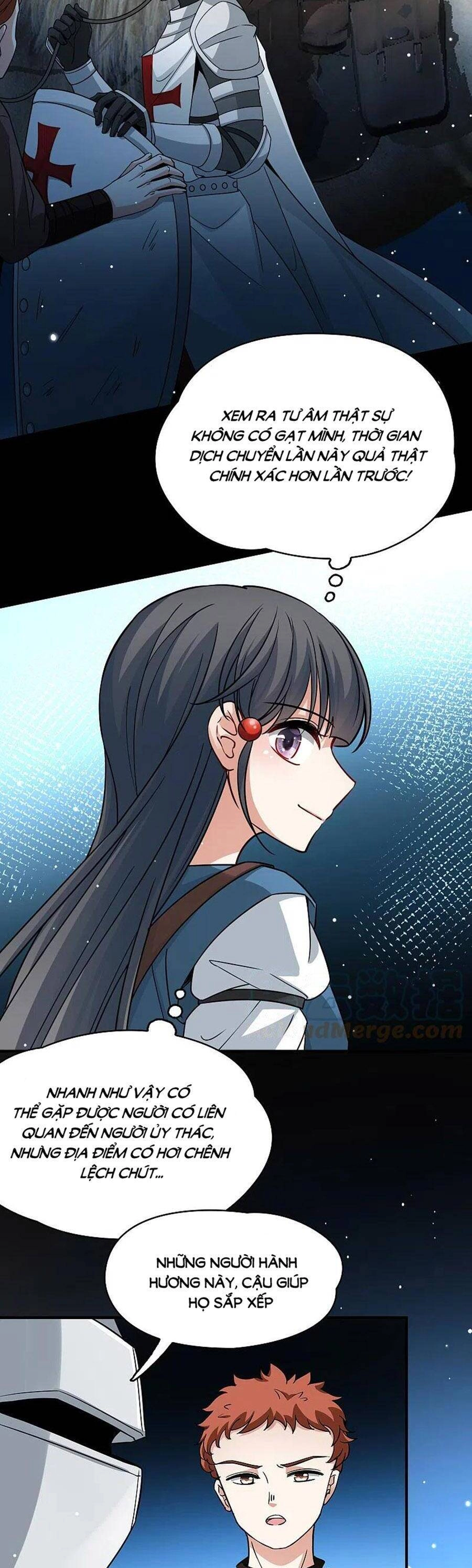 Tầm Trảo Tiền Thế Chi Lữ 2 Chapter 81 - 9