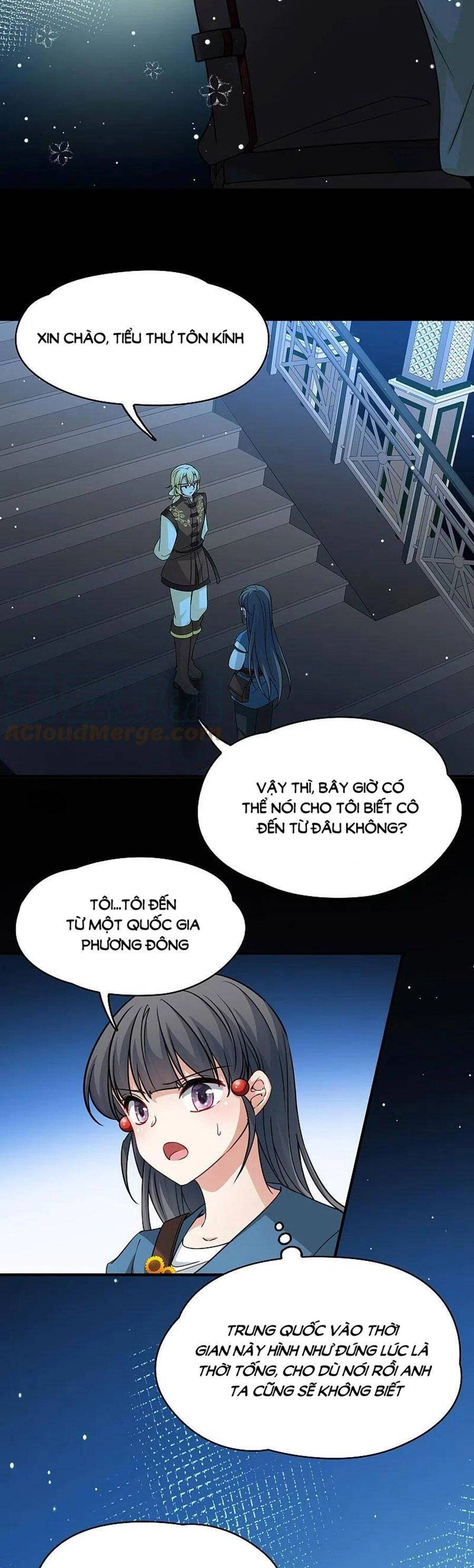 Tầm Trảo Tiền Thế Chi Lữ 2 Chapter 81 - 15