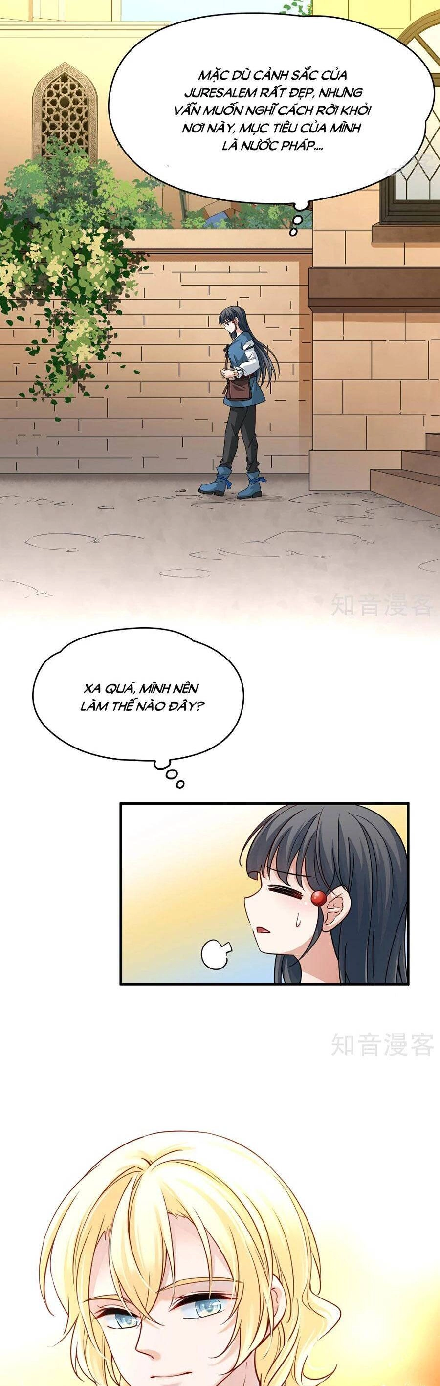 Tầm Trảo Tiền Thế Chi Lữ 2 Chapter 83 - 4