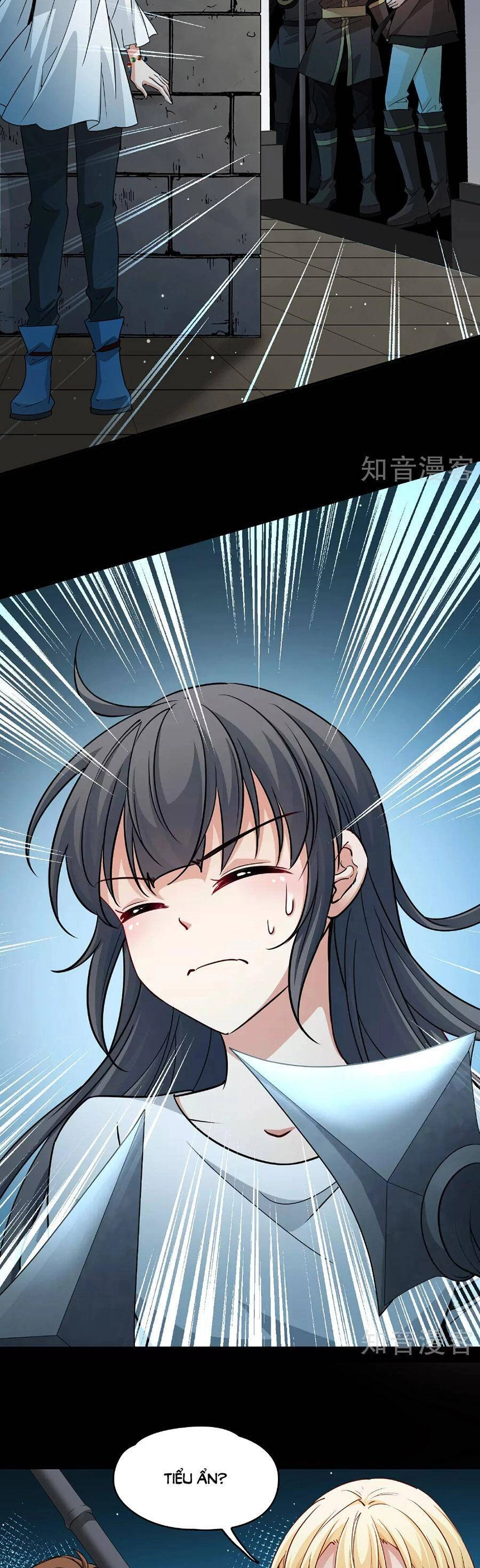 Tầm Trảo Tiền Thế Chi Lữ 2 Chapter 84 - 9