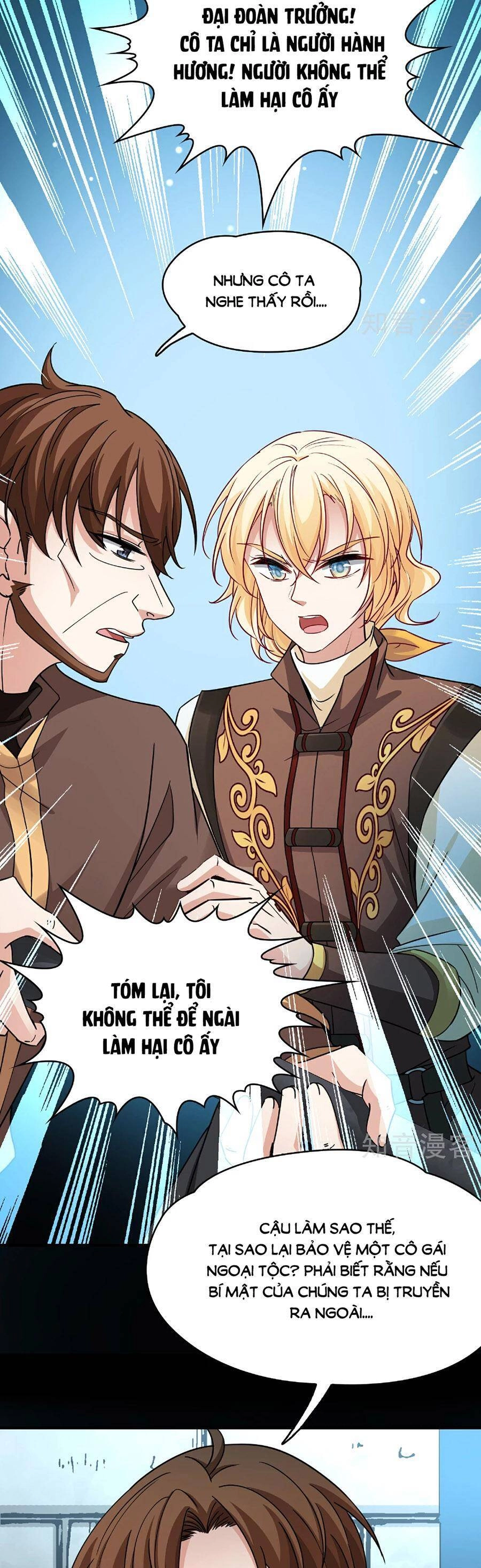 Tầm Trảo Tiền Thế Chi Lữ 2 Chapter 84 - 11