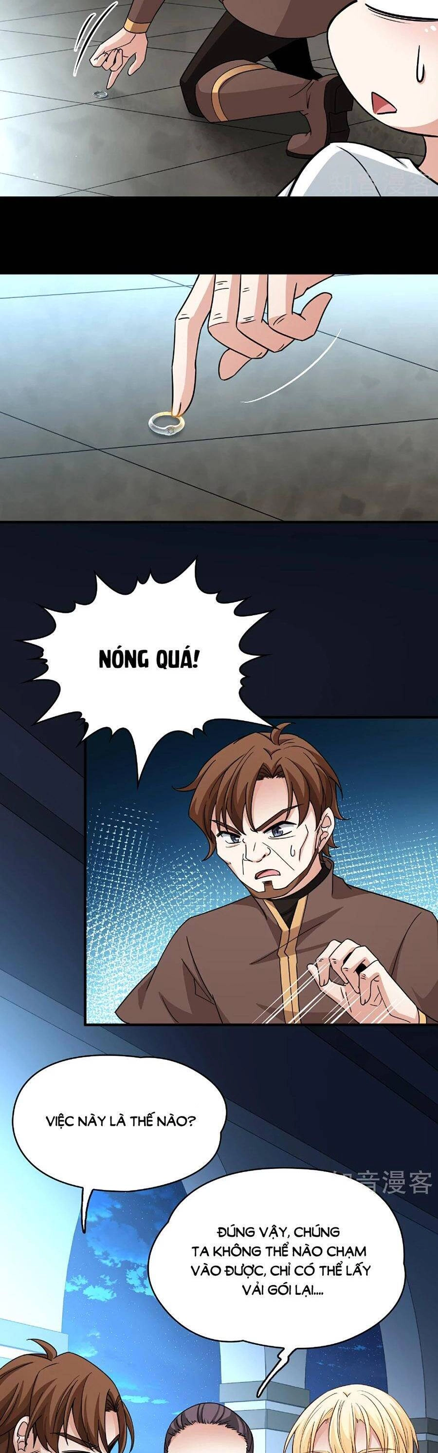 Tầm Trảo Tiền Thế Chi Lữ 2 Chapter 85 - 10