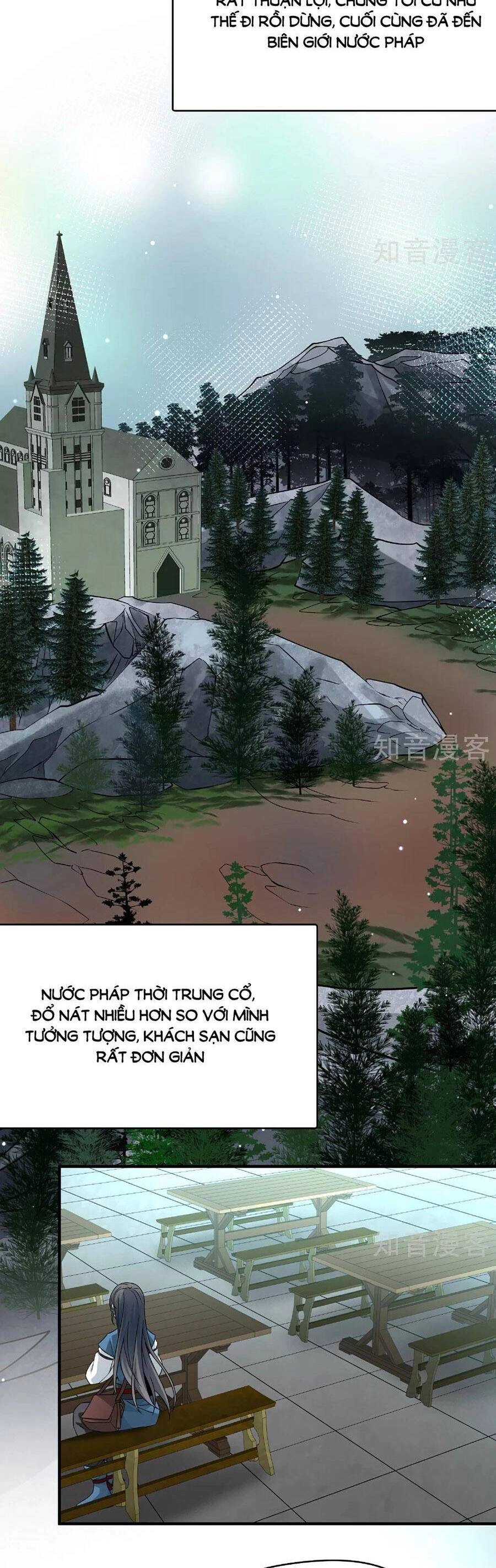 Tầm Trảo Tiền Thế Chi Lữ 2 Chapter 88 - 2