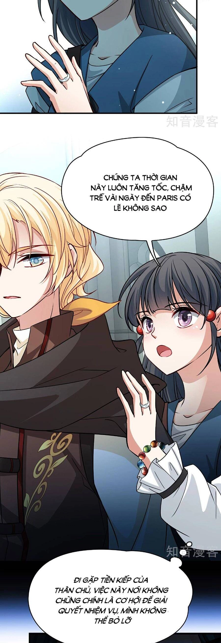 Tầm Trảo Tiền Thế Chi Lữ 2 Chapter 88 - 11