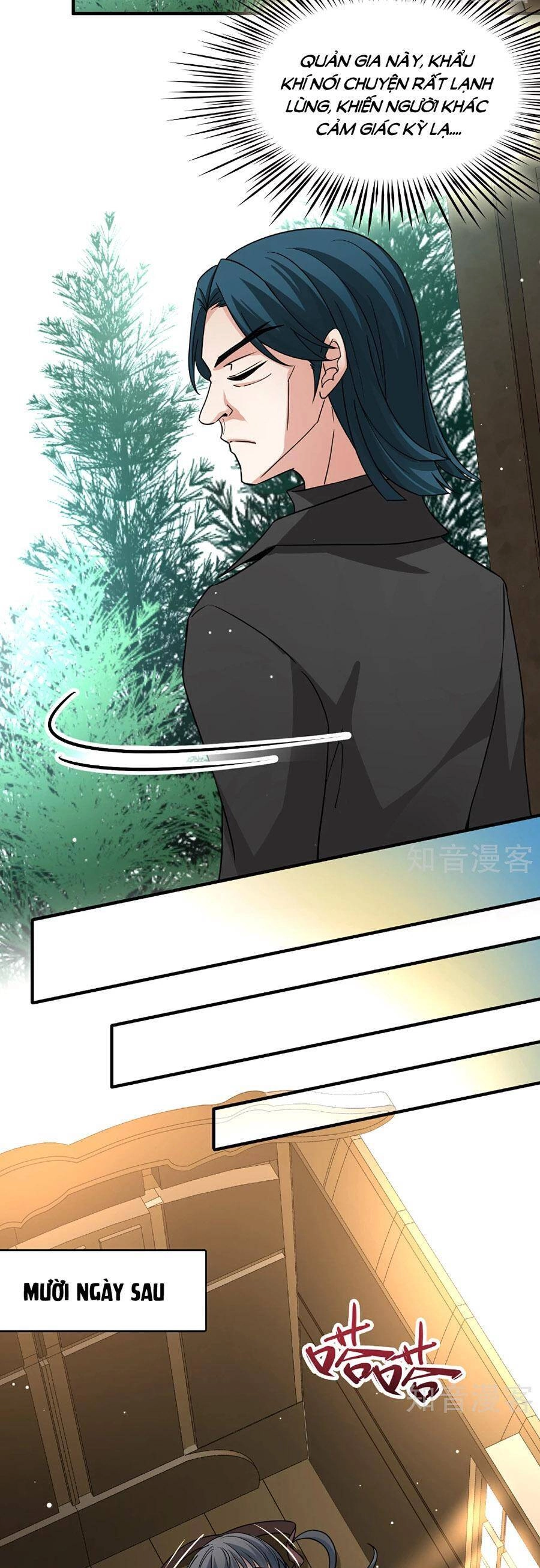 Tầm Trảo Tiền Thế Chi Lữ 2 Chapter 88 - 13