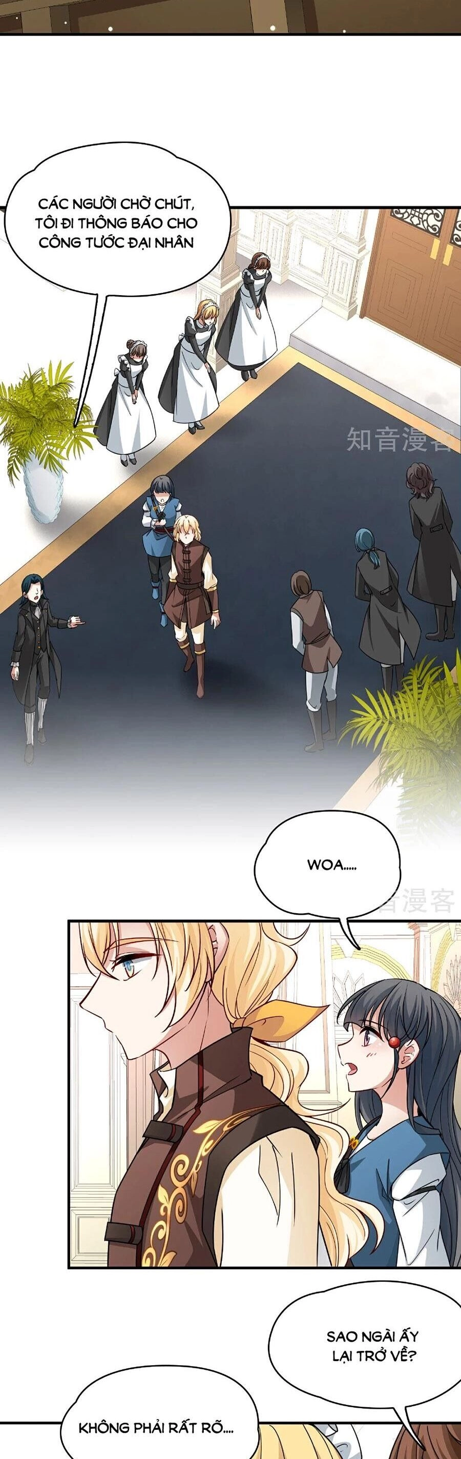 Tầm Trảo Tiền Thế Chi Lữ 2 Chapter 89 - 5
