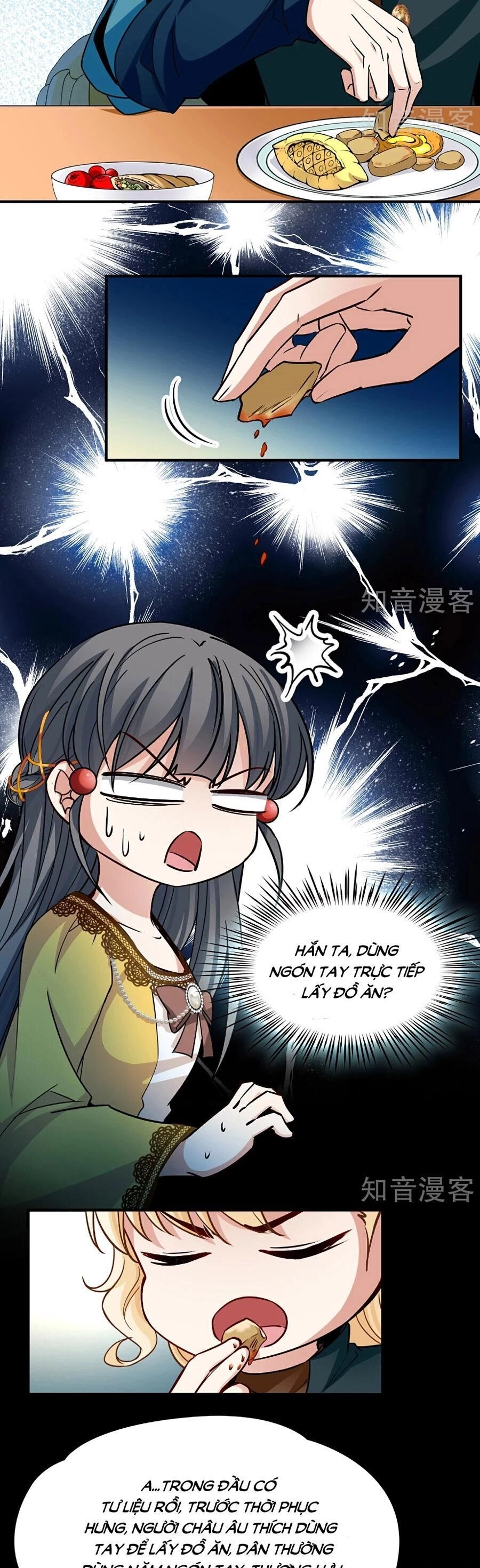 Tầm Trảo Tiền Thế Chi Lữ 2 Chapter 90 - 13