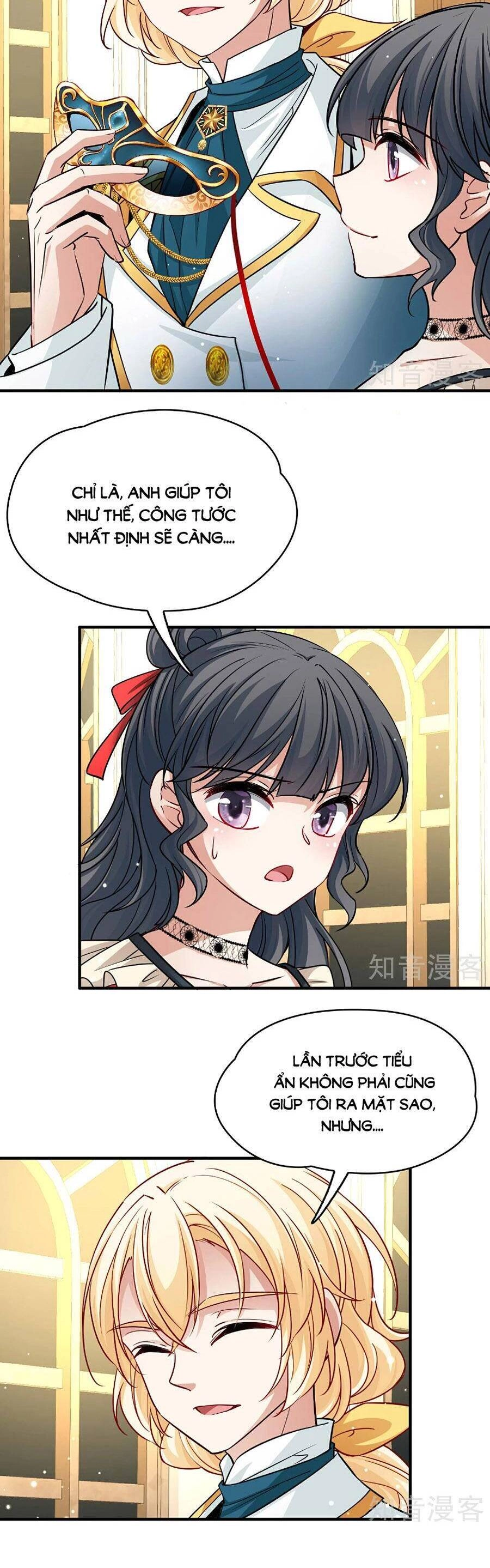 Tầm Trảo Tiền Thế Chi Lữ 2 Chapter 95 - 4