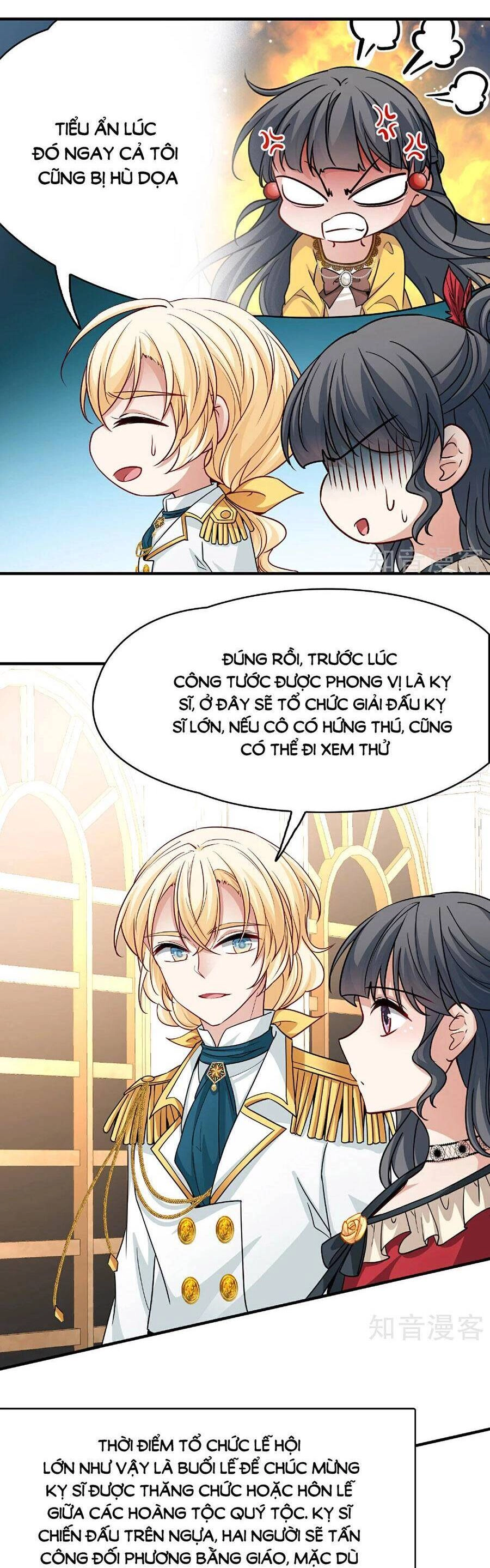 Tầm Trảo Tiền Thế Chi Lữ 2 Chapter 95 - 5