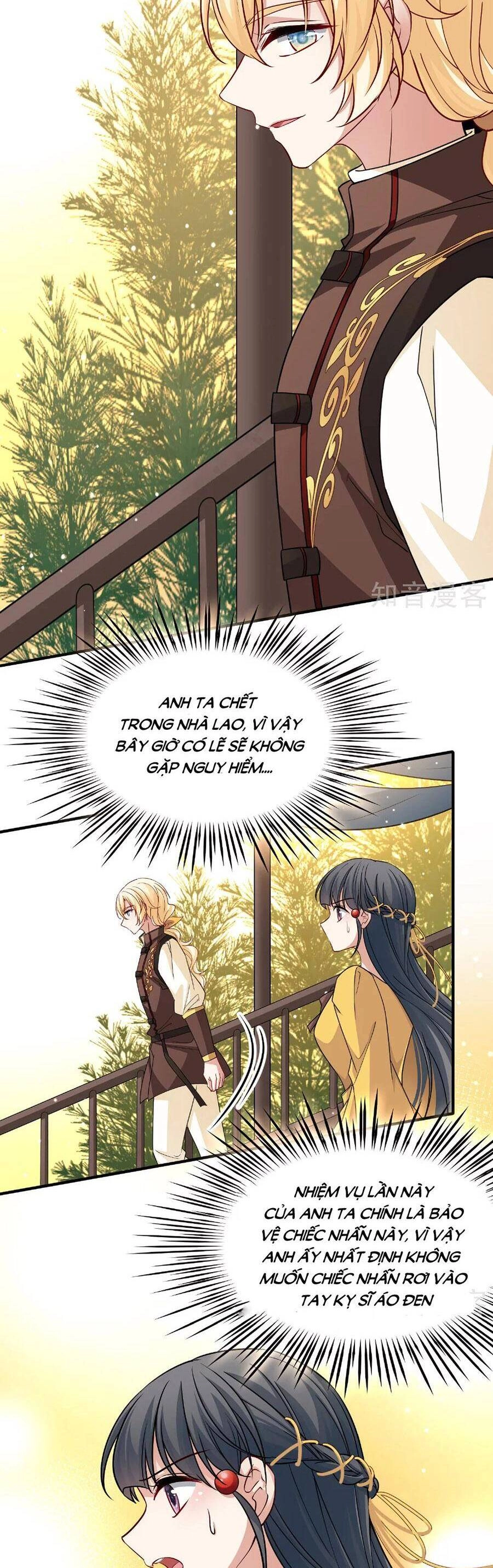 Tầm Trảo Tiền Thế Chi Lữ 2 Chapter 97 - 11