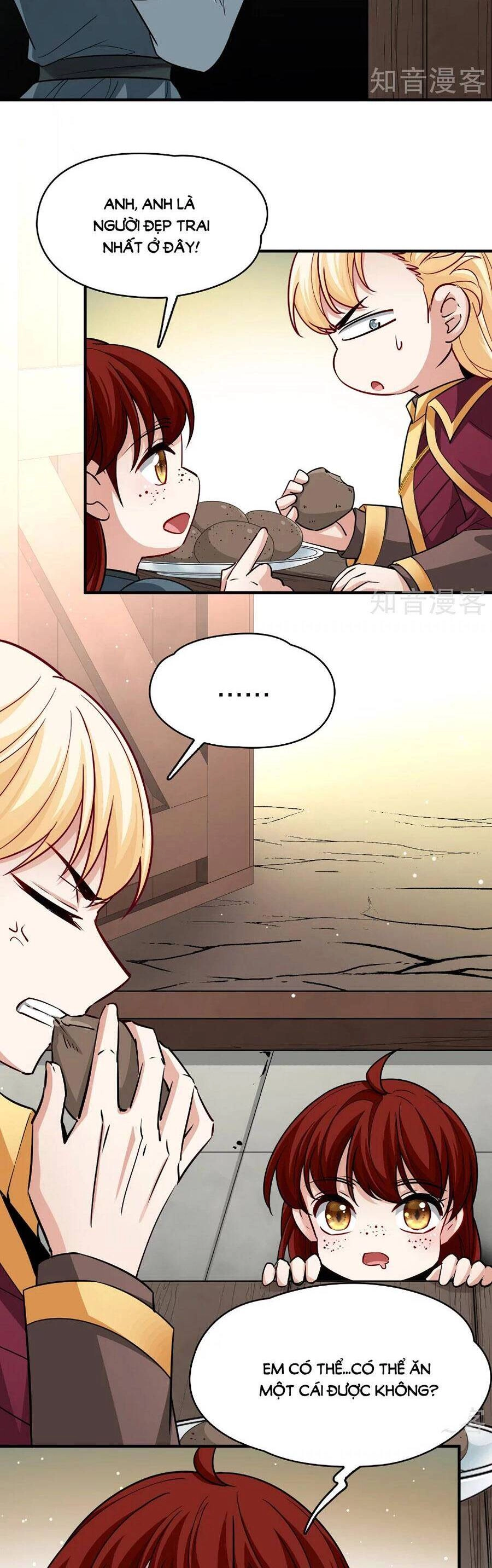 Tầm Trảo Tiền Thế Chi Lữ 2 Chapter 101 - 5