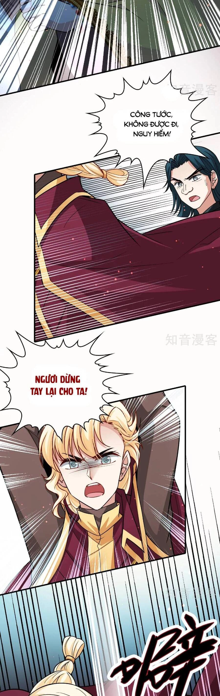 Tầm Trảo Tiền Thế Chi Lữ 2 Chapter 103 - 6