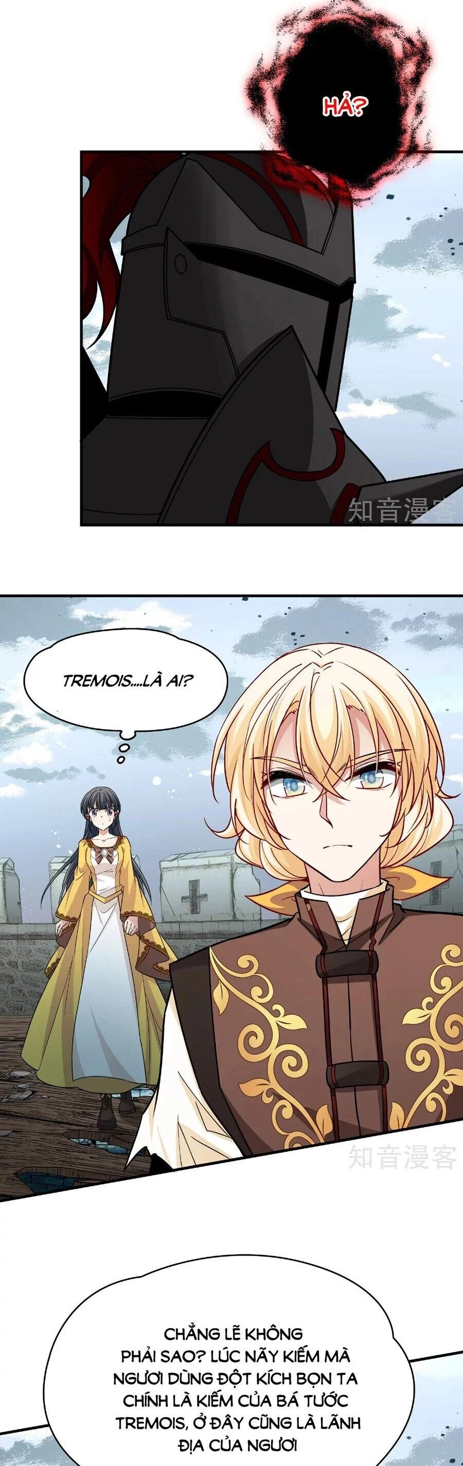 Tầm Trảo Tiền Thế Chi Lữ 2 Chapter 109 - 4