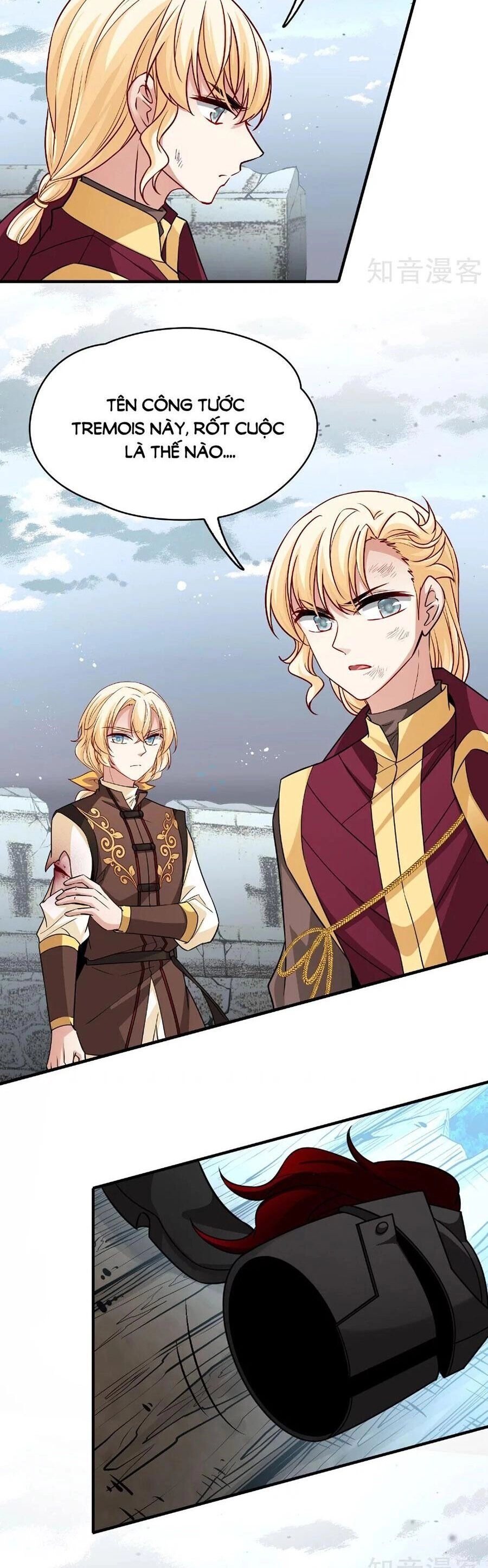 Tầm Trảo Tiền Thế Chi Lữ 2 Chapter 109 - 12