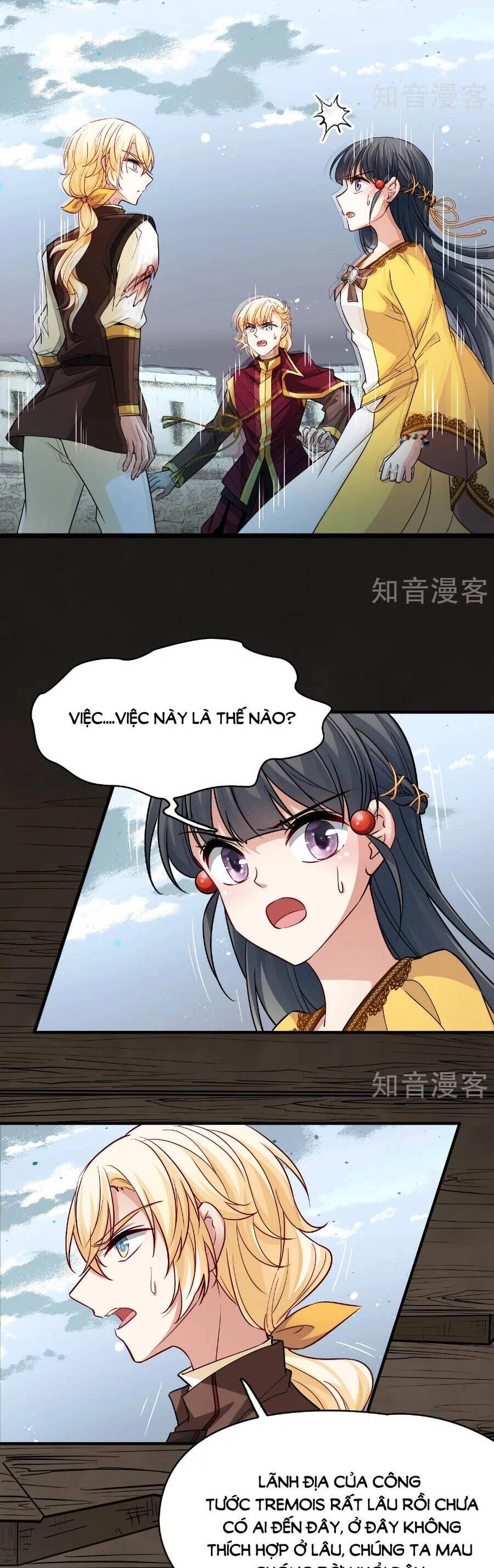 Tầm Trảo Tiền Thế Chi Lữ 2 Chapter 110 - 3