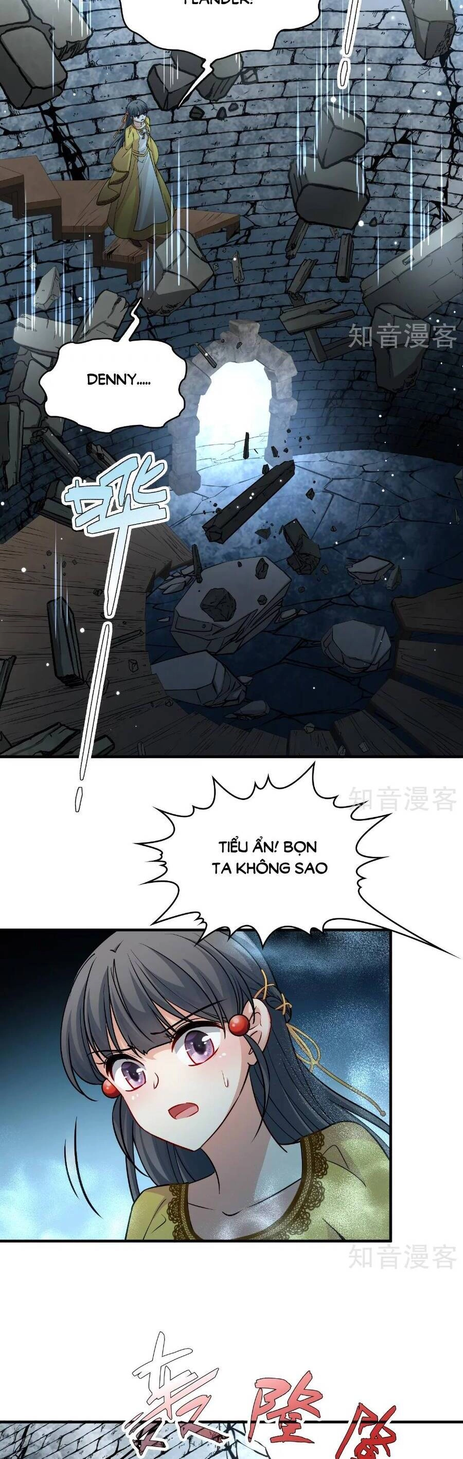 Tầm Trảo Tiền Thế Chi Lữ 2 Chapter 111 - 3