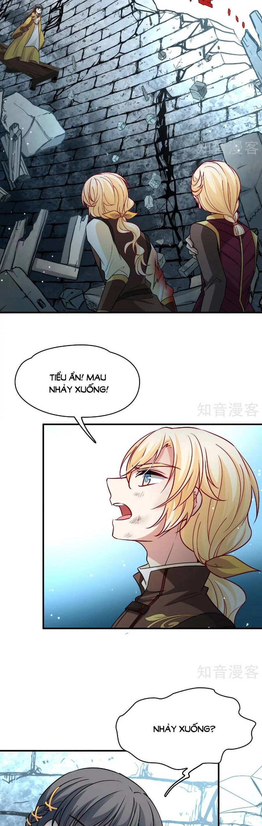 Tầm Trảo Tiền Thế Chi Lữ 2 Chapter 111 - 4