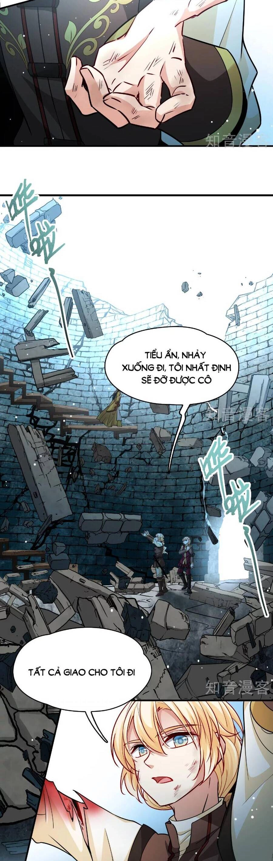 Tầm Trảo Tiền Thế Chi Lữ 2 Chapter 111 - 6