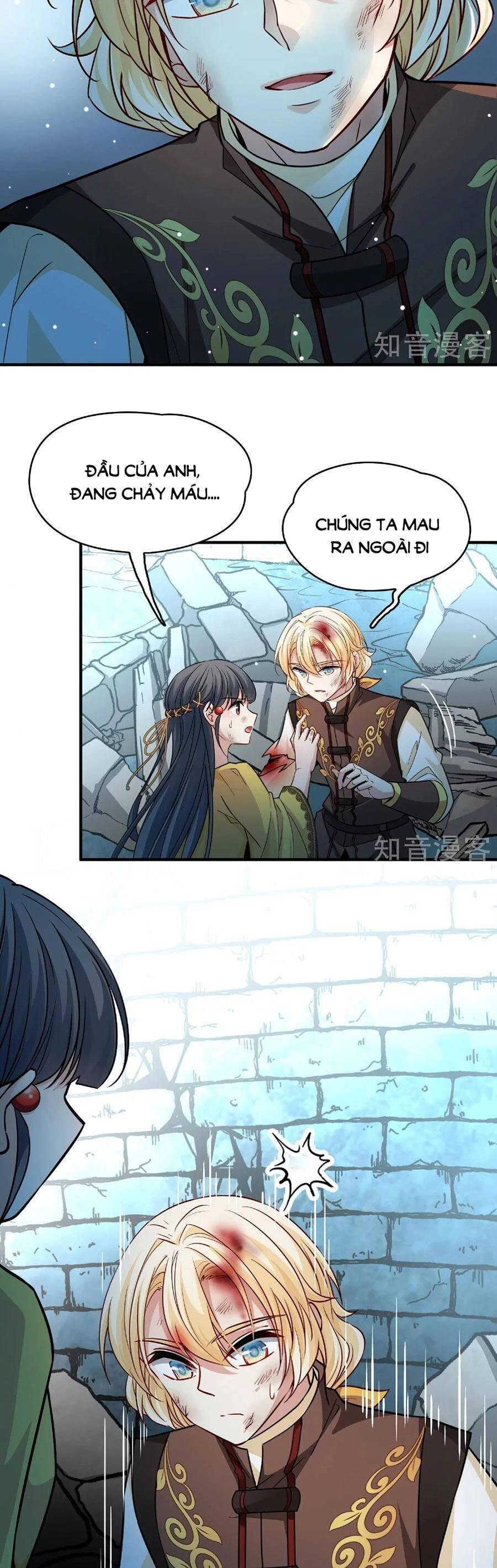 Tầm Trảo Tiền Thế Chi Lữ 2 Chapter 112 - 3