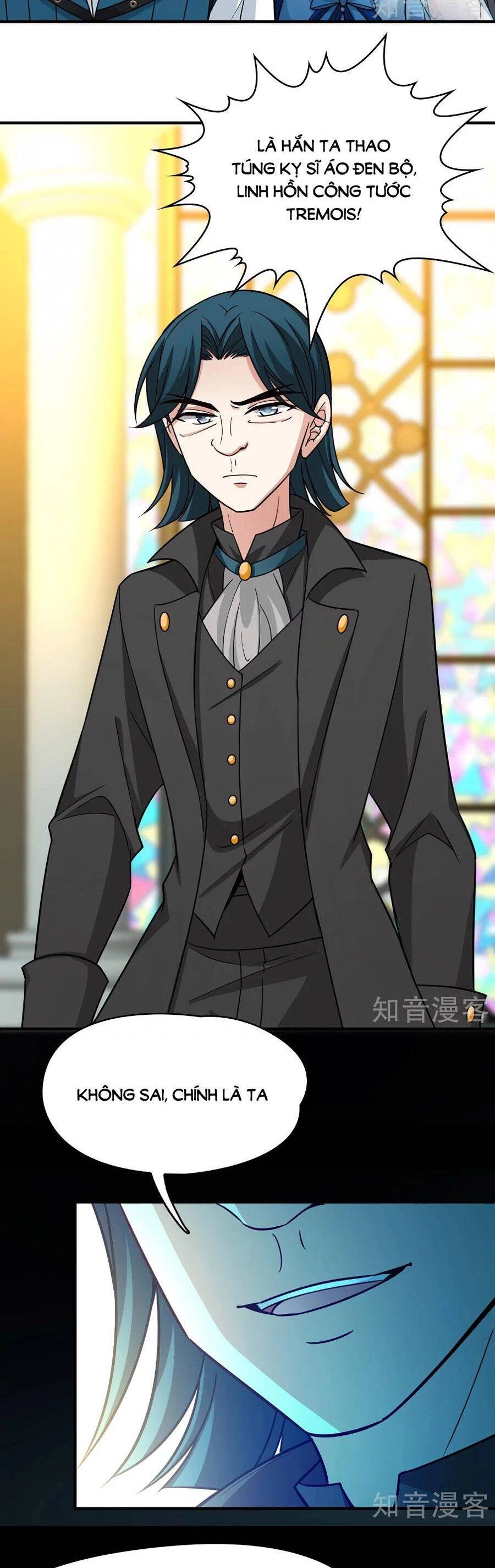 Tầm Trảo Tiền Thế Chi Lữ 2 Chapter 118 - 3