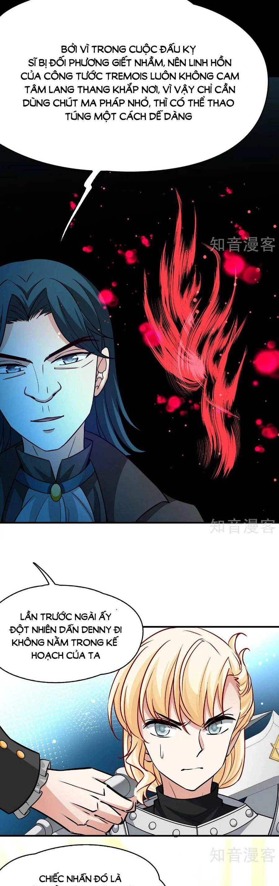 Tầm Trảo Tiền Thế Chi Lữ 2 Chapter 118 - 4