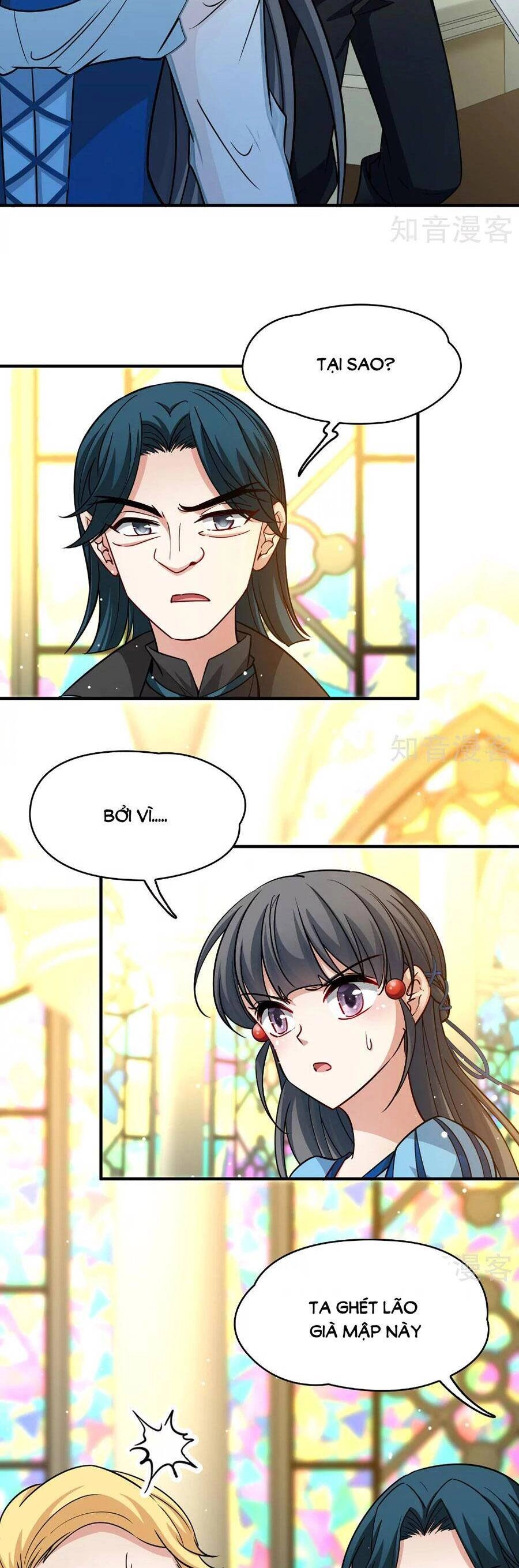 Tầm Trảo Tiền Thế Chi Lữ 2 Chapter 118 - 12