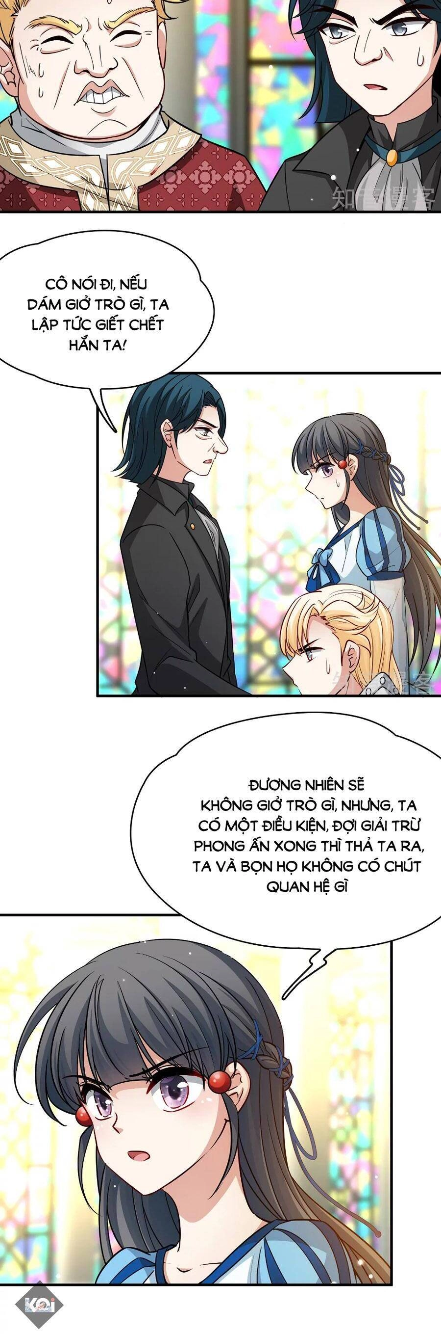 Tầm Trảo Tiền Thế Chi Lữ 2 Chapter 118 - 13