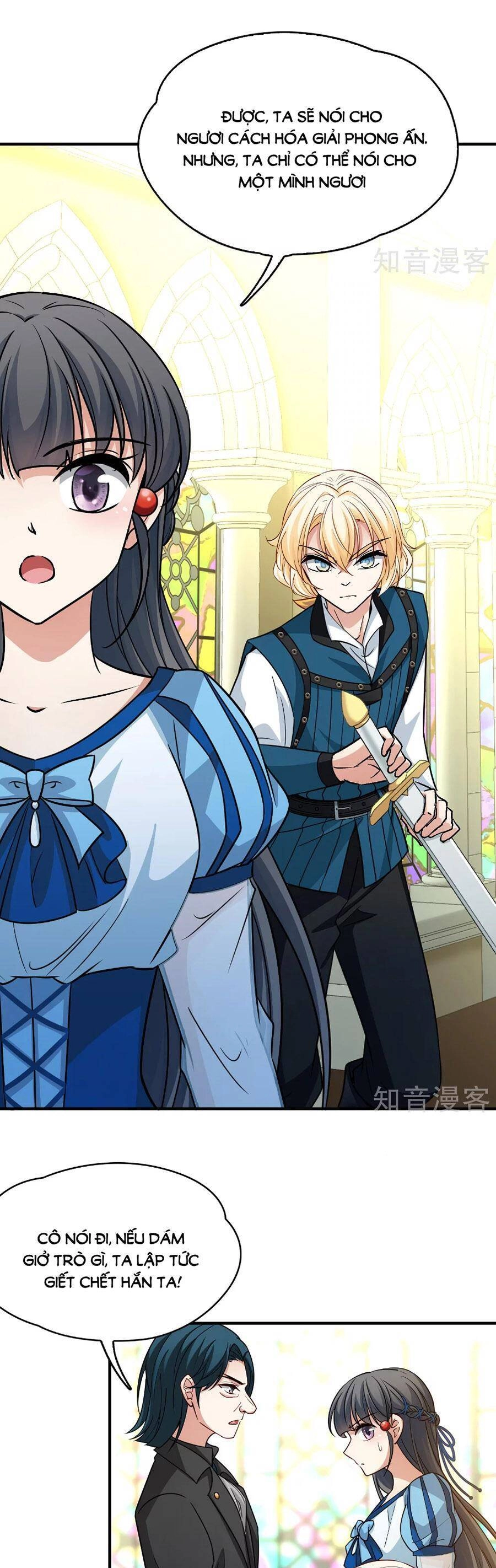 Tầm Trảo Tiền Thế Chi Lữ 2 Chapter 119 - 1