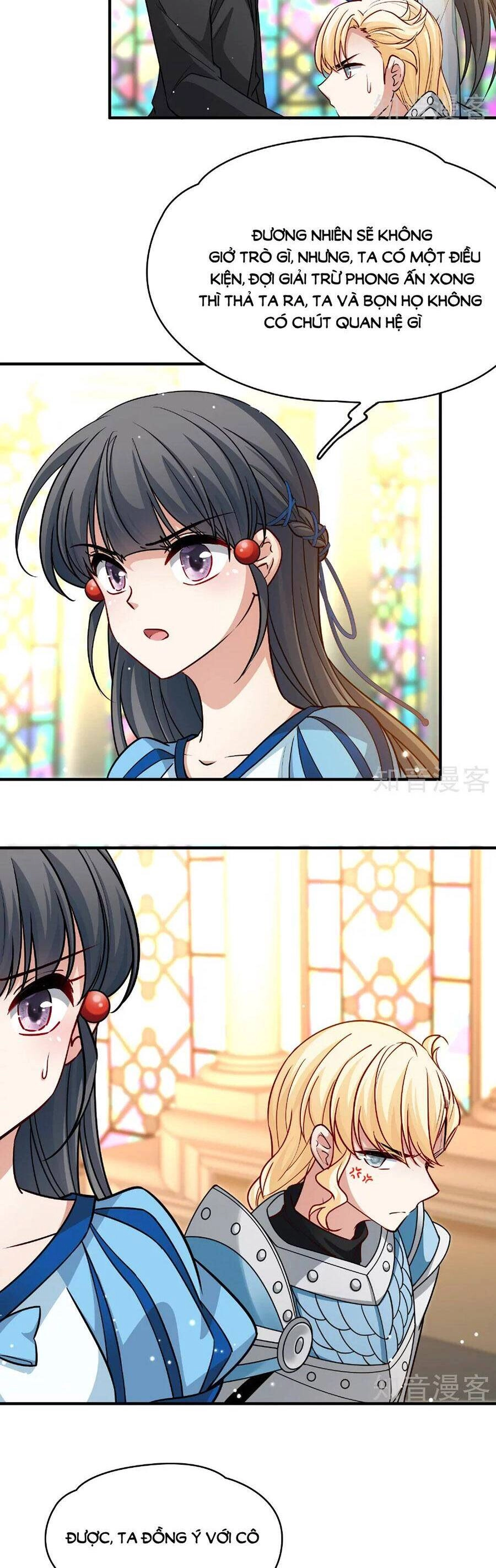 Tầm Trảo Tiền Thế Chi Lữ 2 Chapter 119 - 2