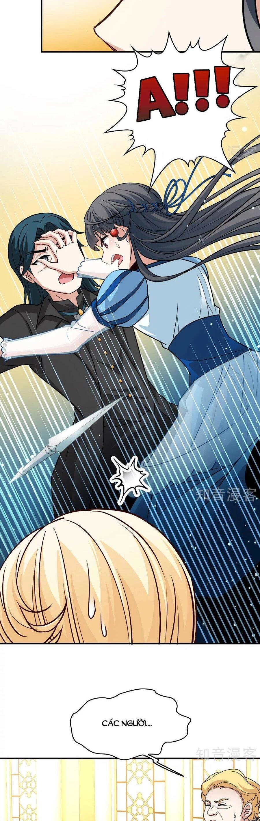 Tầm Trảo Tiền Thế Chi Lữ 2 Chapter 119 - 4