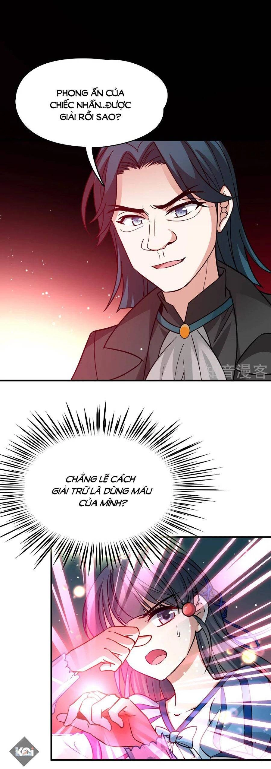 Tầm Trảo Tiền Thế Chi Lữ 2 Chapter 120 - 14