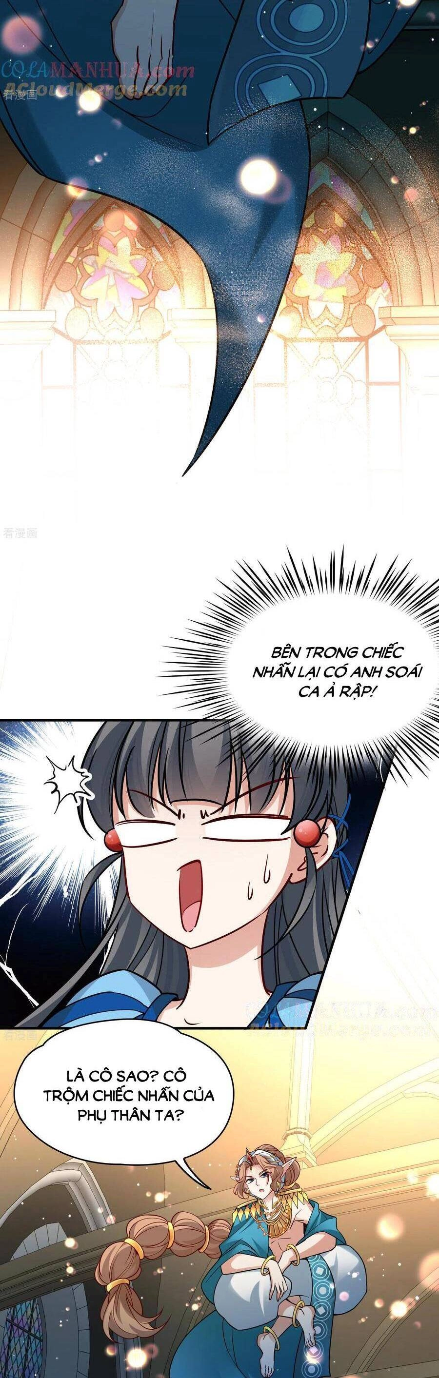 Tầm Trảo Tiền Thế Chi Lữ 2 Chapter 121 - 7