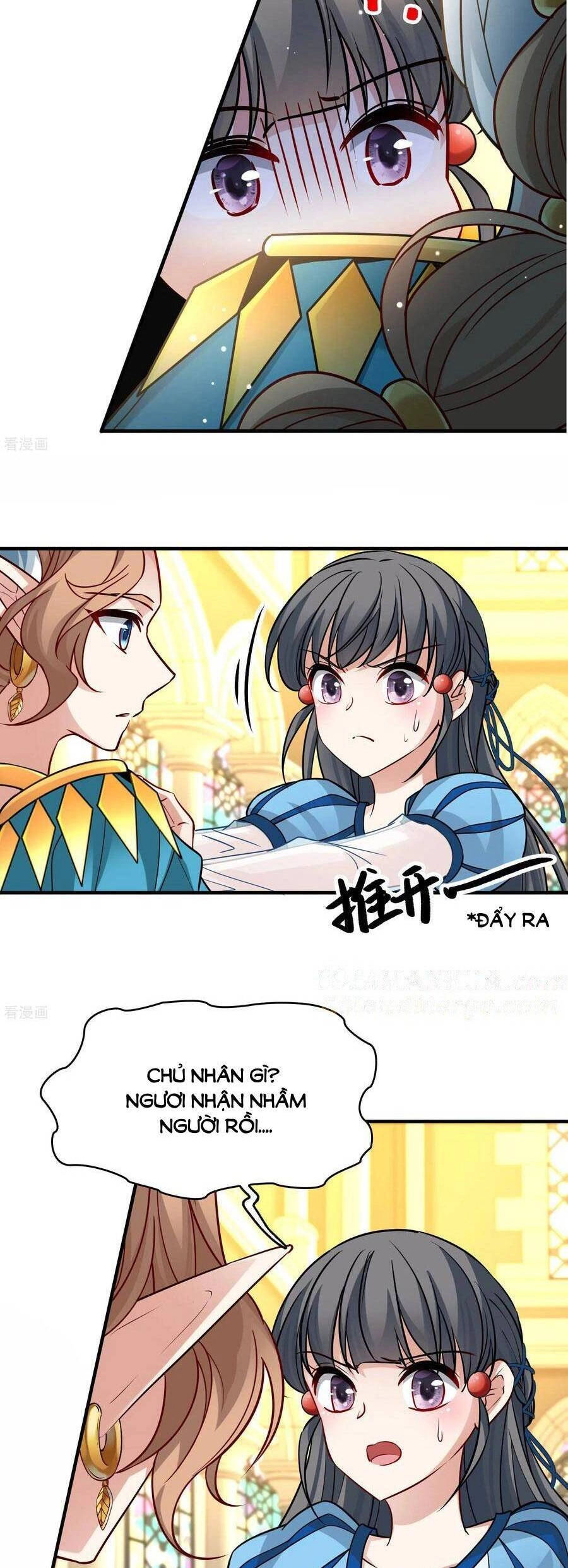 Tầm Trảo Tiền Thế Chi Lữ 2 Chapter 121 - 12