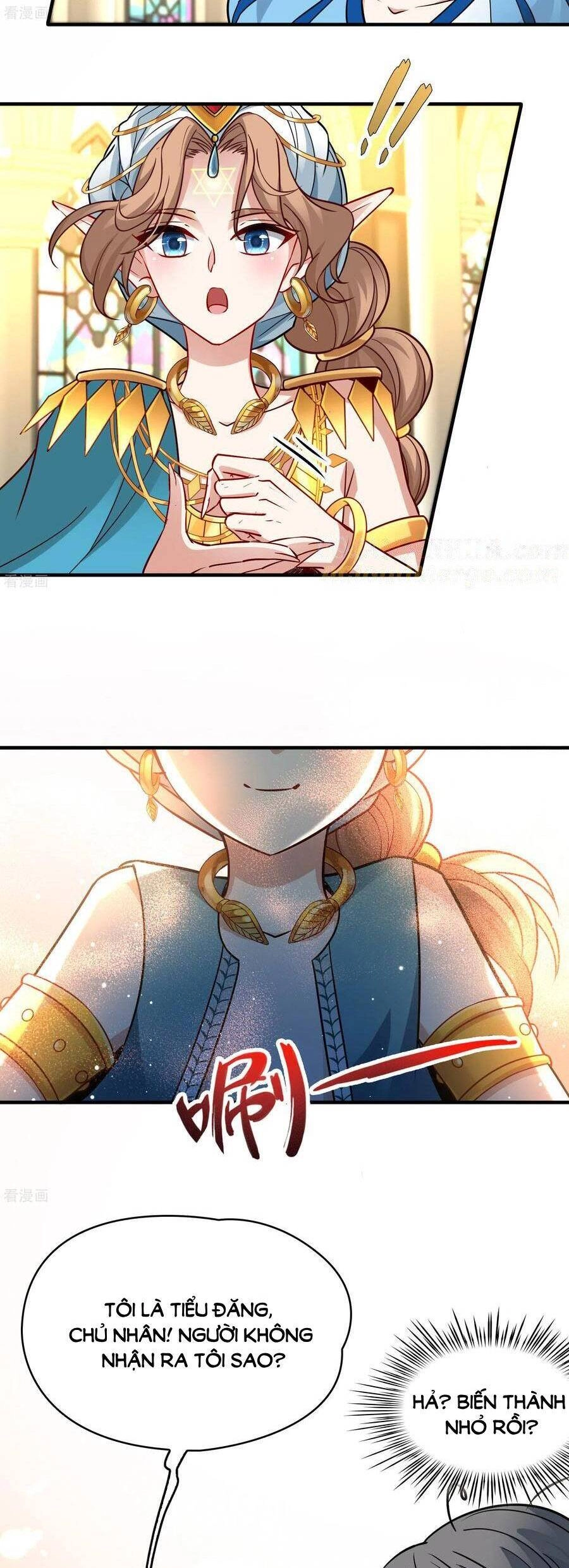 Tầm Trảo Tiền Thế Chi Lữ 2 Chapter 121 - 13