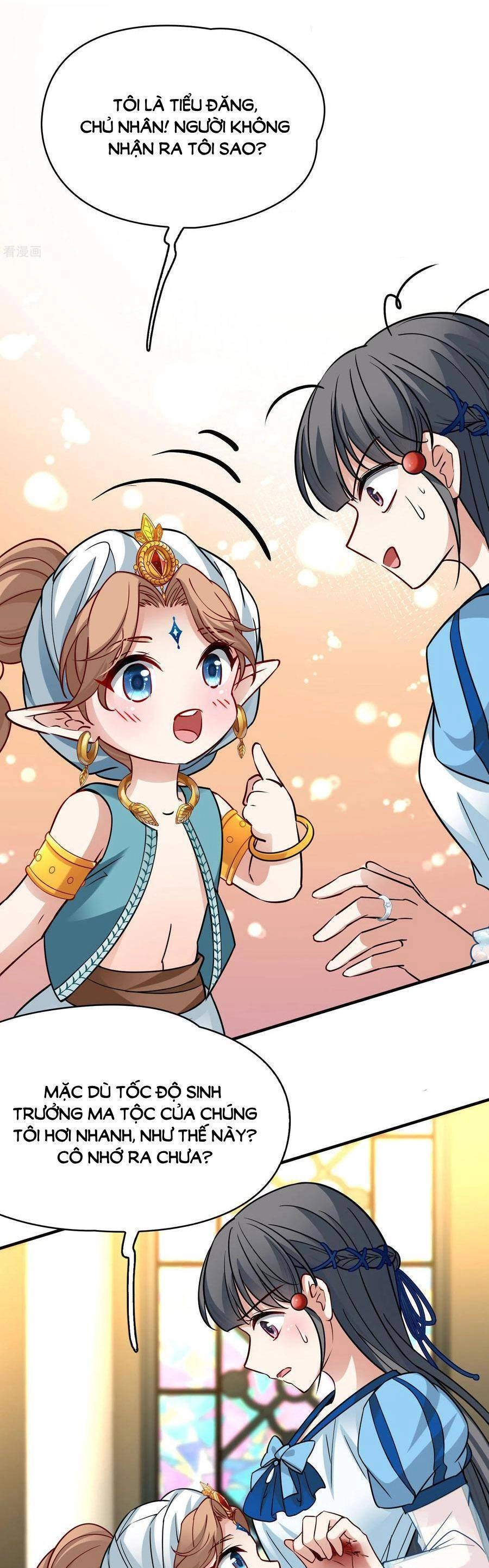 Tầm Trảo Tiền Thế Chi Lữ 2 Chapter 122 - 1