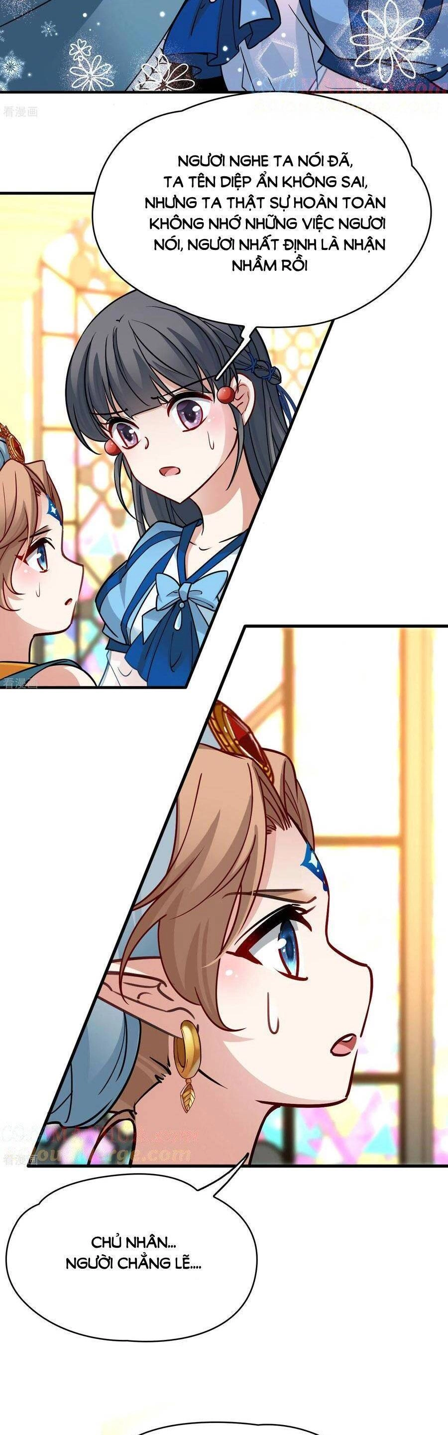 Tầm Trảo Tiền Thế Chi Lữ 2 Chapter 122 - 5