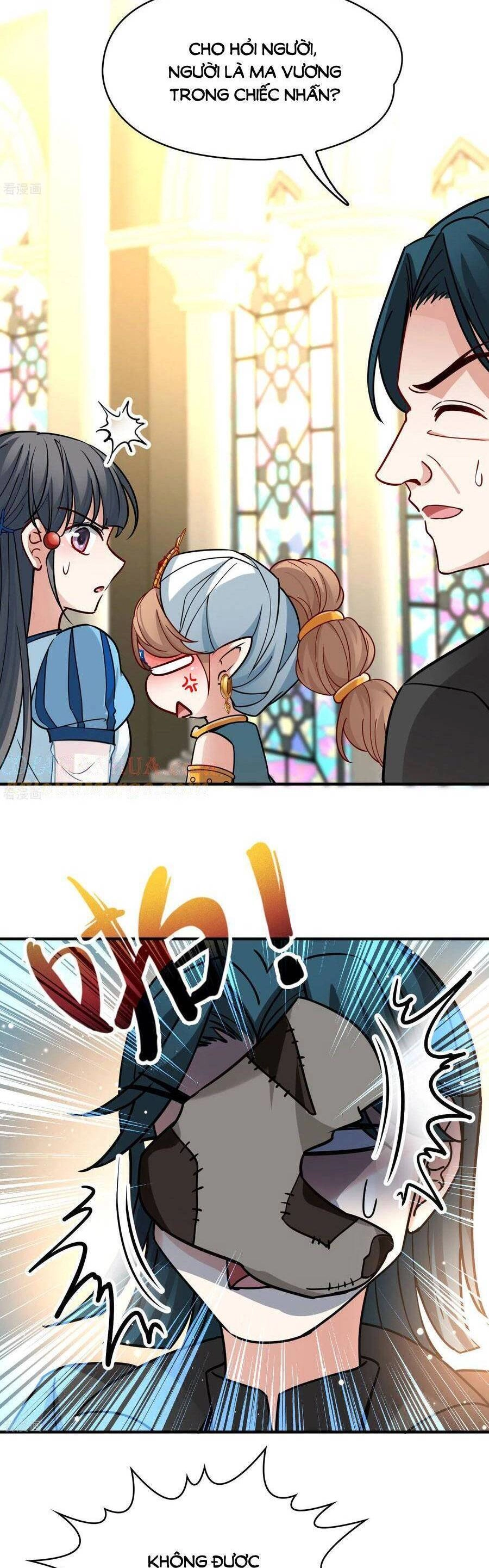 Tầm Trảo Tiền Thế Chi Lữ 2 Chapter 122 - 6