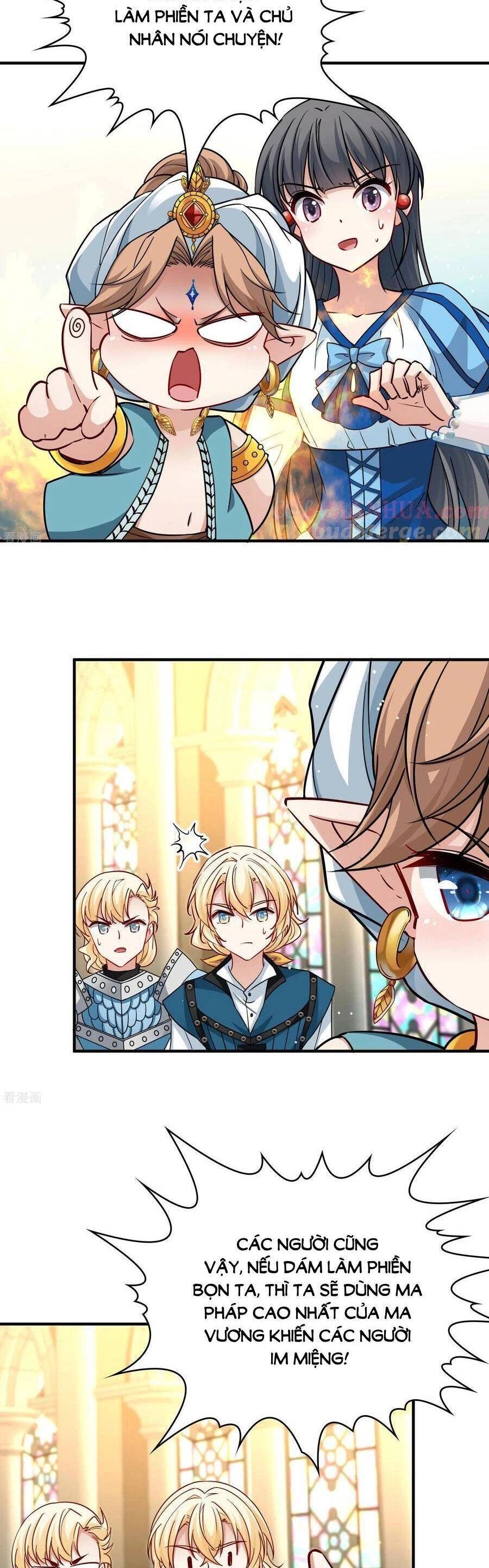 Tầm Trảo Tiền Thế Chi Lữ 2 Chapter 122 - 7