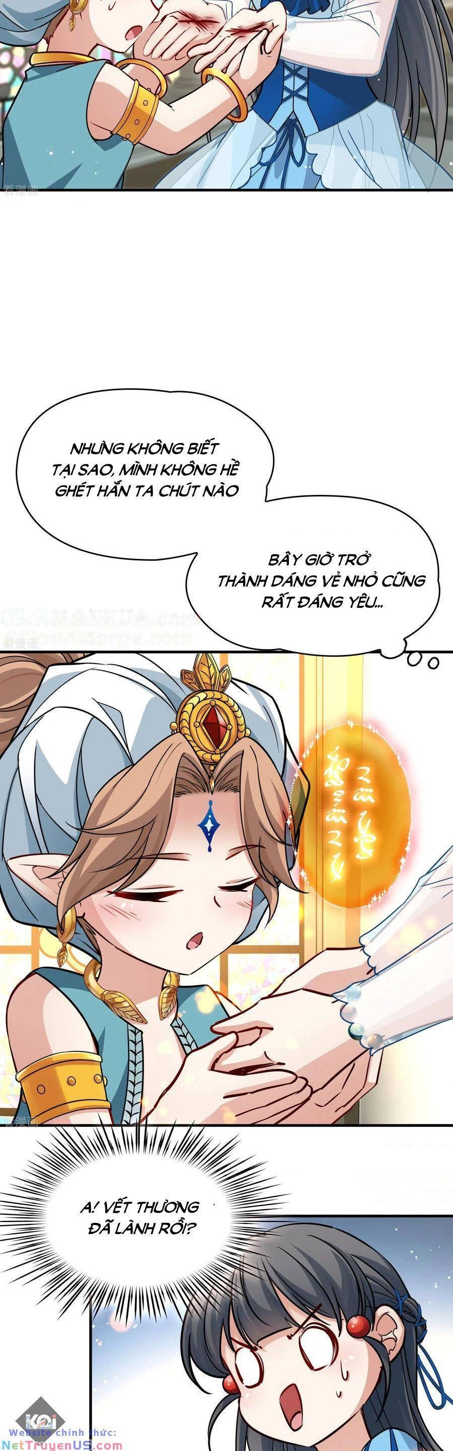 Tầm Trảo Tiền Thế Chi Lữ 2 Chapter 122 - 9