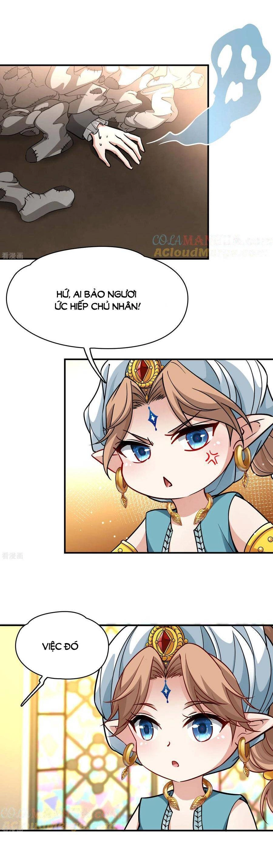 Tầm Trảo Tiền Thế Chi Lữ 2 Chapter 123 - 1