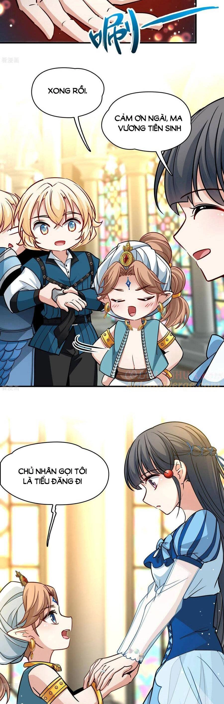 Tầm Trảo Tiền Thế Chi Lữ 2 Chapter 123 - 3