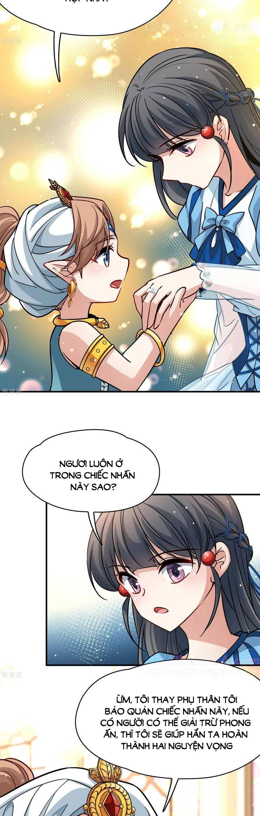 Tầm Trảo Tiền Thế Chi Lữ 2 Chapter 123 - 5